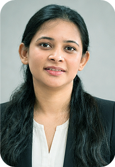 Dr. Poulami Basu