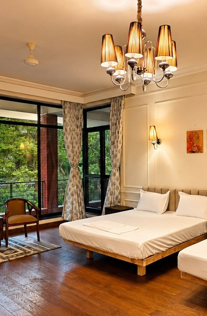 Bedroom